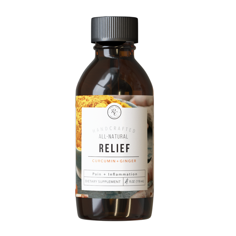 RELIEF | 4 oz | Adult