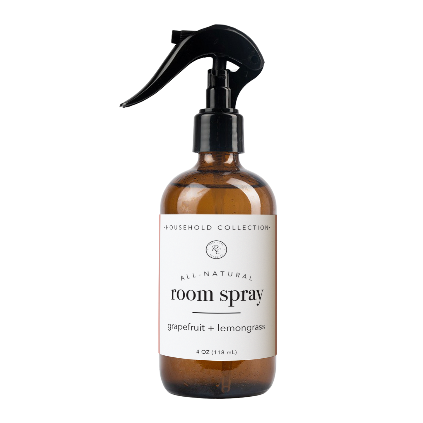 ROOM SPRAY | 4 oz | Grapefruit + Lemongrass