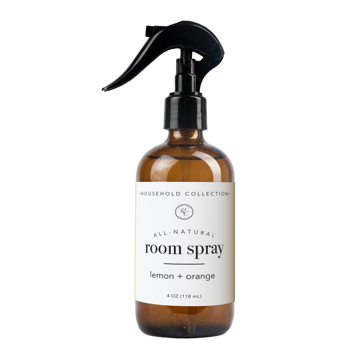 ROOM SPRAY | 4 oz | Lemon + Orange