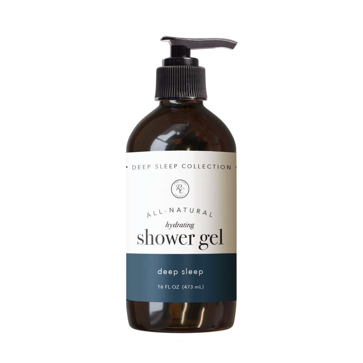 SHOWER GEL | 16 oz DEEP SLEEP