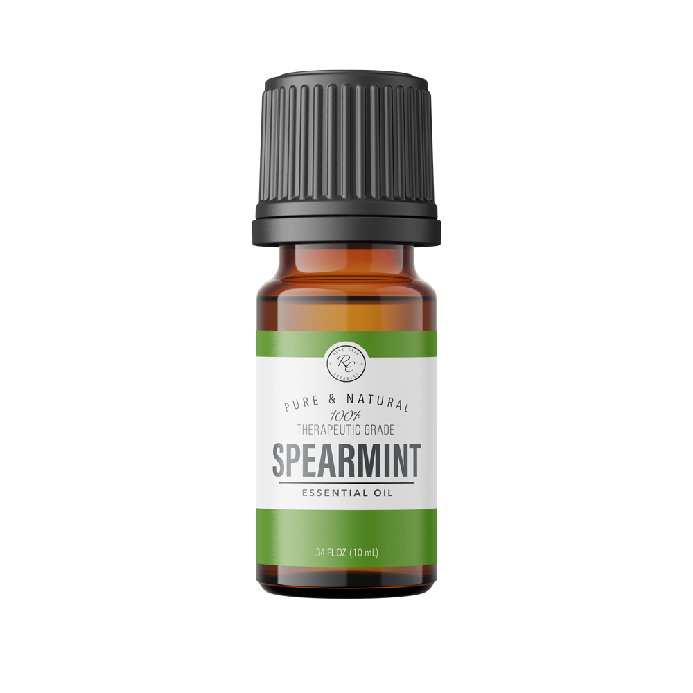 SPEARMINT ESSENTIAL OIL | 10 ml |