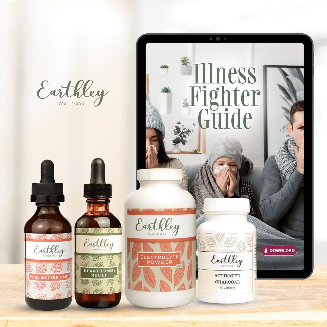 Stomach Bug Bundle