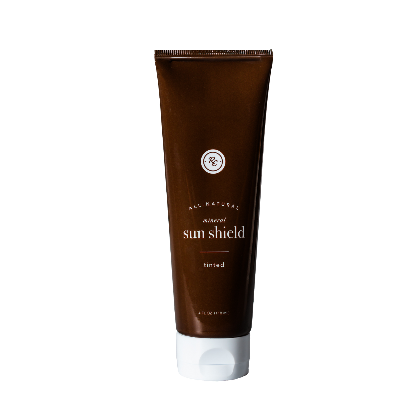 SUN SHIELD | TINTED | 4 oz