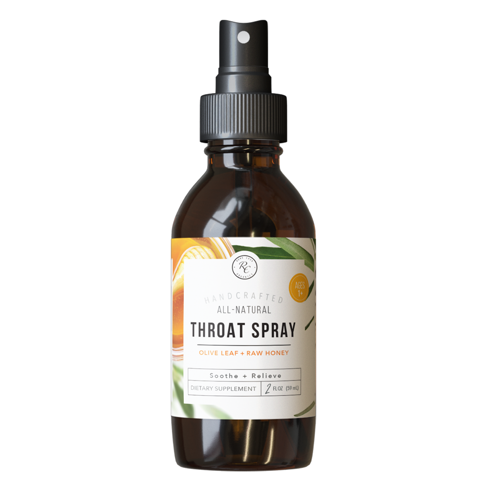 THROAT SPRAY 2oz