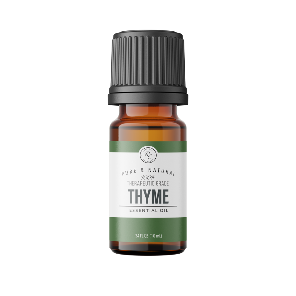 THYME ESSENTIAL OIL | 10 ml |