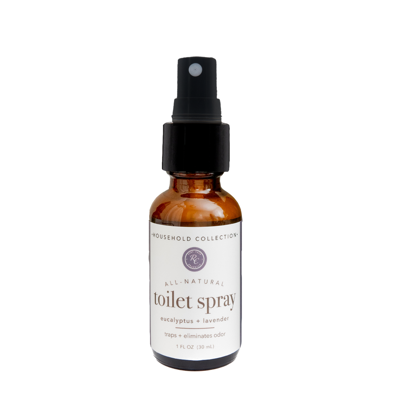 TOILET SPRAY Eucalyptus + Lavender | 1 oz