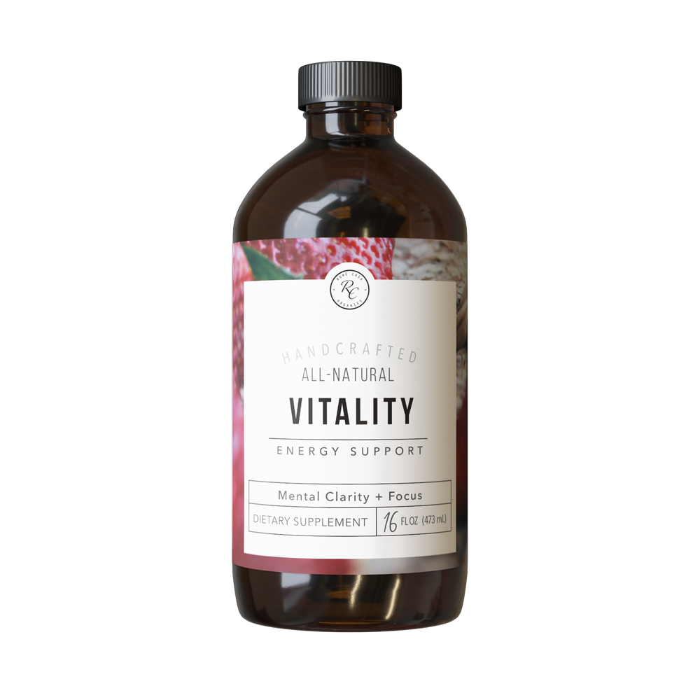 VITALITY-Energy Support-Caffeinated | 16 oz
