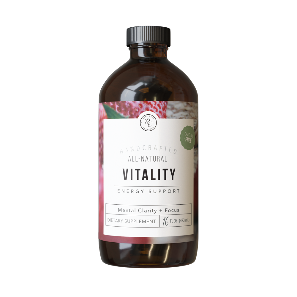 VITALITY- Energy Support - Decaffeinated | 16 oz