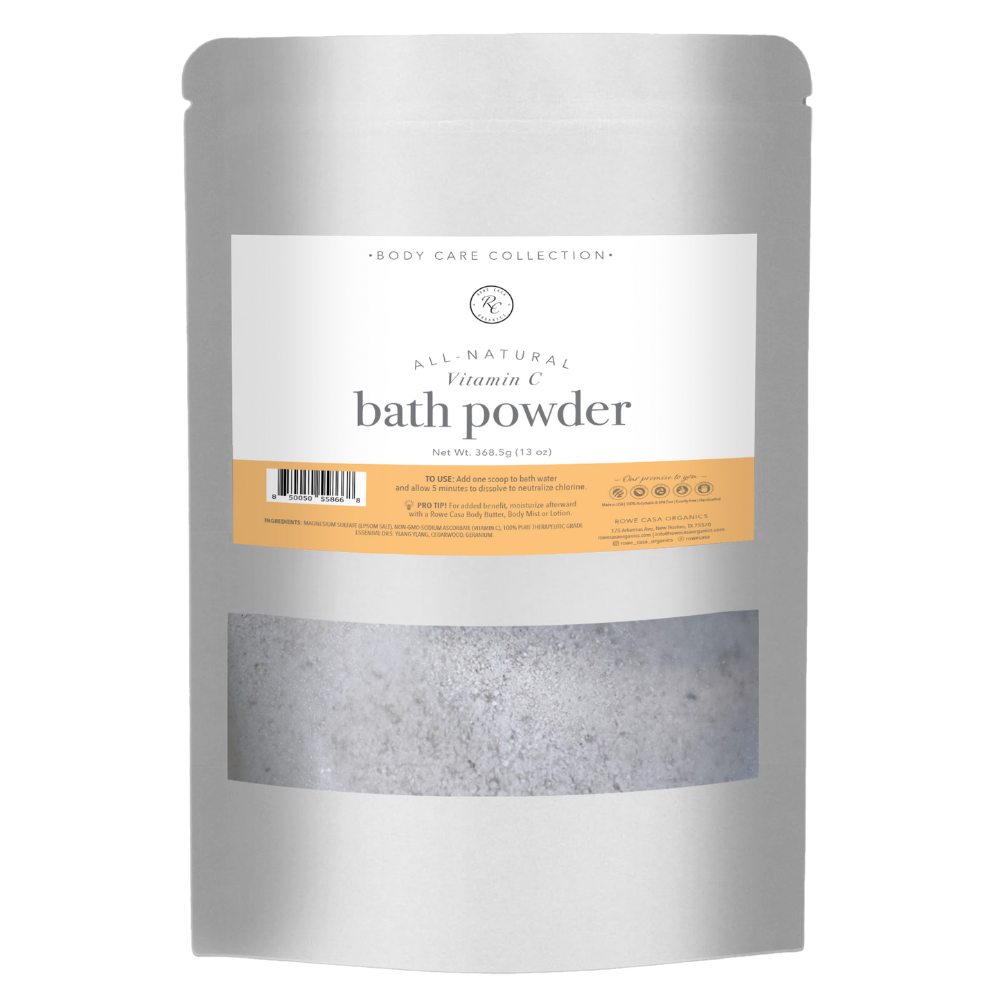 BATH POWDER |13 oz|