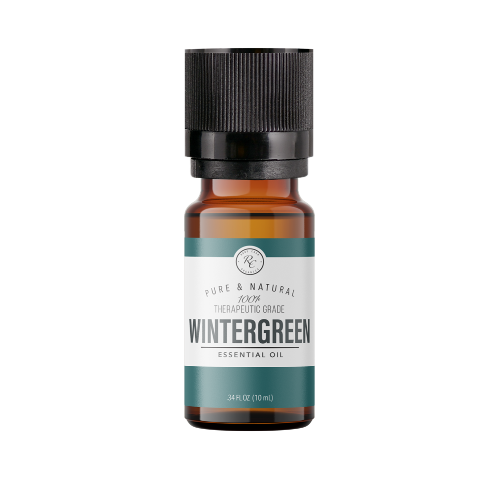 WINTERGREEN ESSENTIAL OIL | 10 ml |
