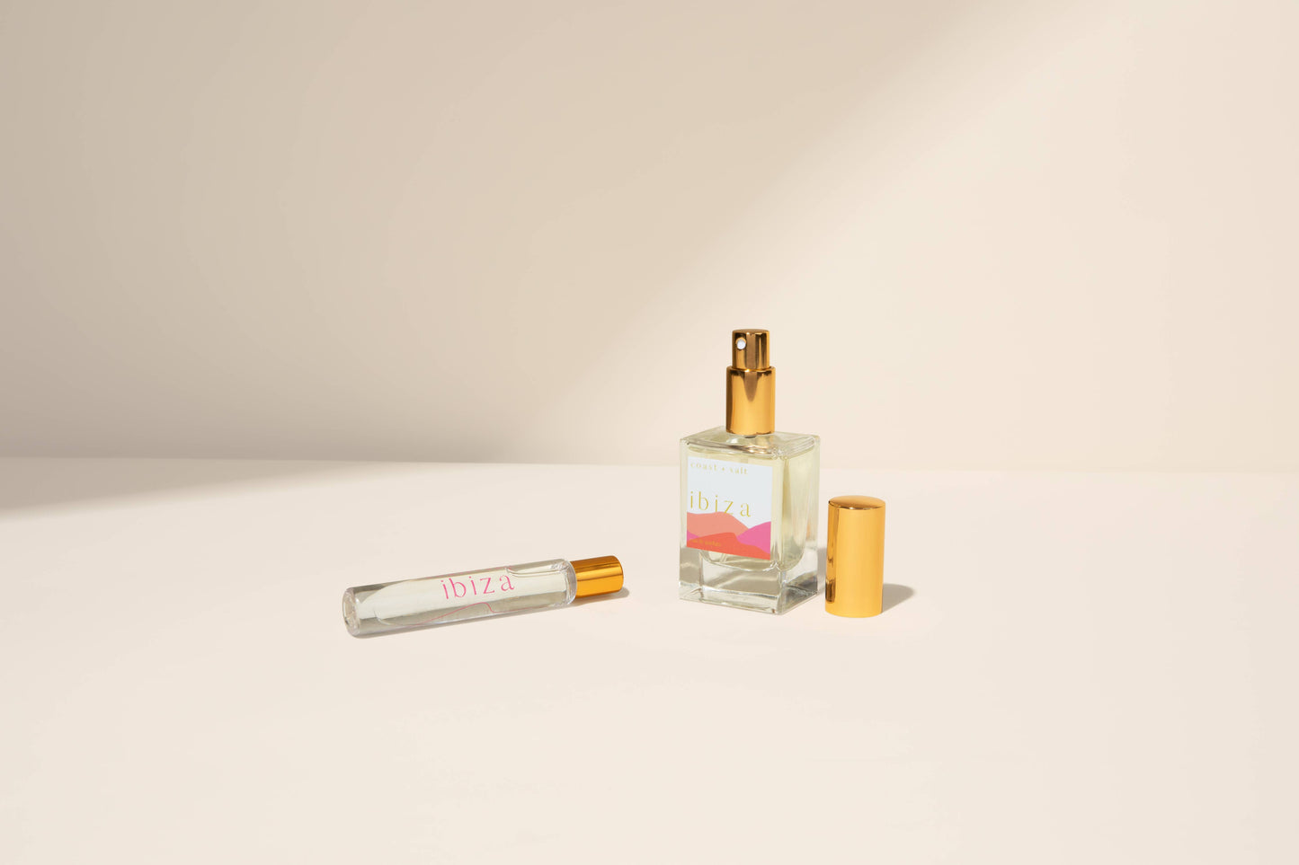 Coast+Salt - Ibiza Perfume Roller