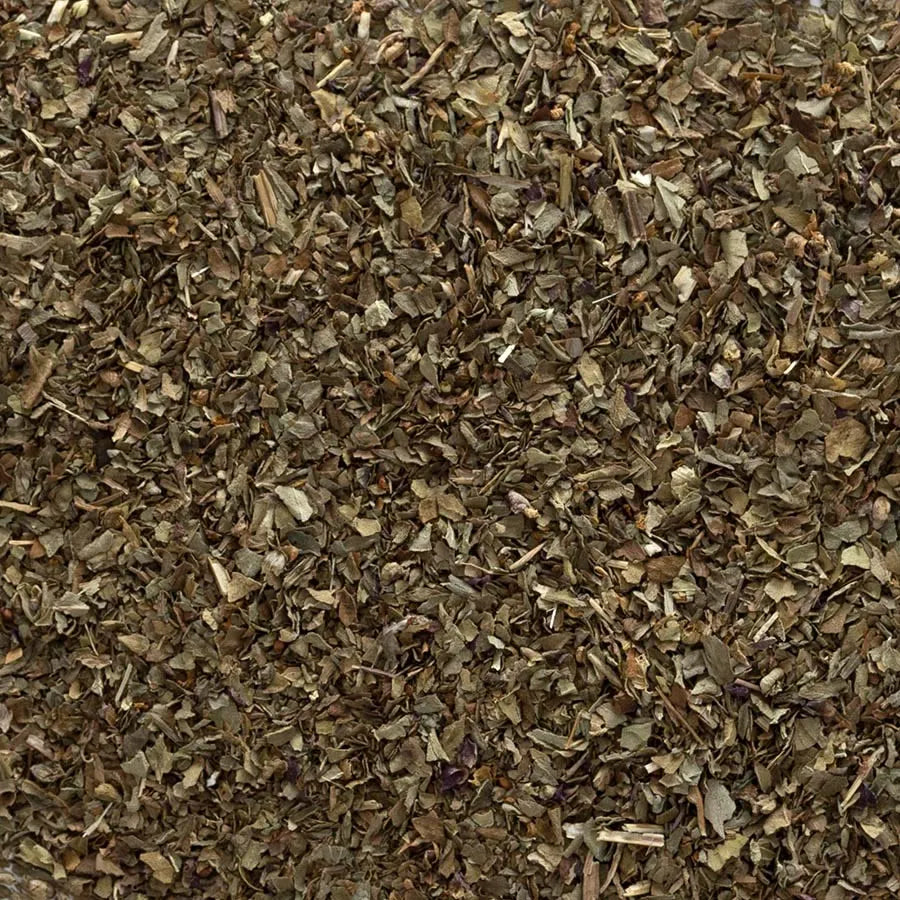 Frontier Co-op Sweet Basil Leaf, Cut & Sifted, Organic