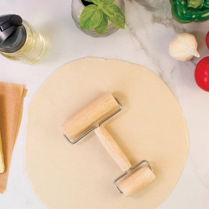 HIC - Harold Import Co. - Mrs. Anderson's Baking Double Dough Roller