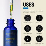 PurO3 Beauty Oil with Activated Oxygen
