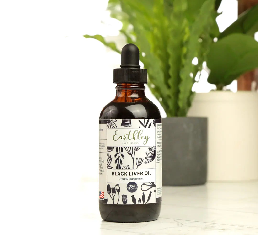Black Liver Oil