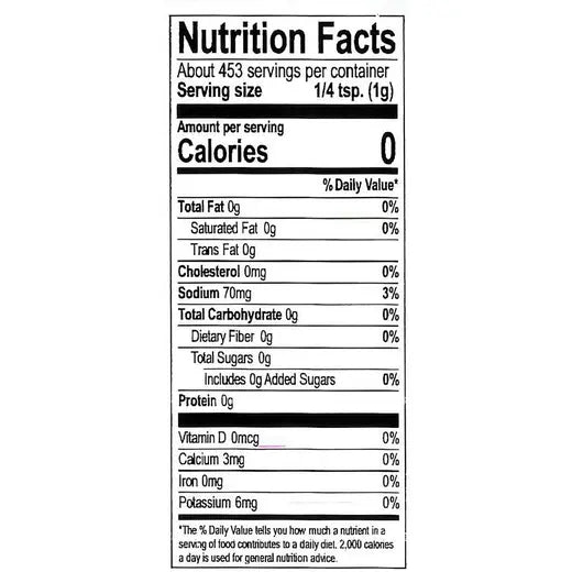 Frontier Co-op Everything Blend, Organic