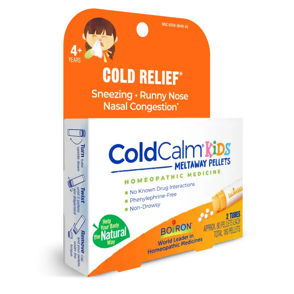 ColdCalm® Kids Pellets