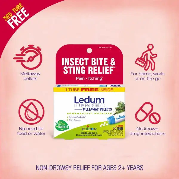 Ledum Palustre 6C Multi-Pack
