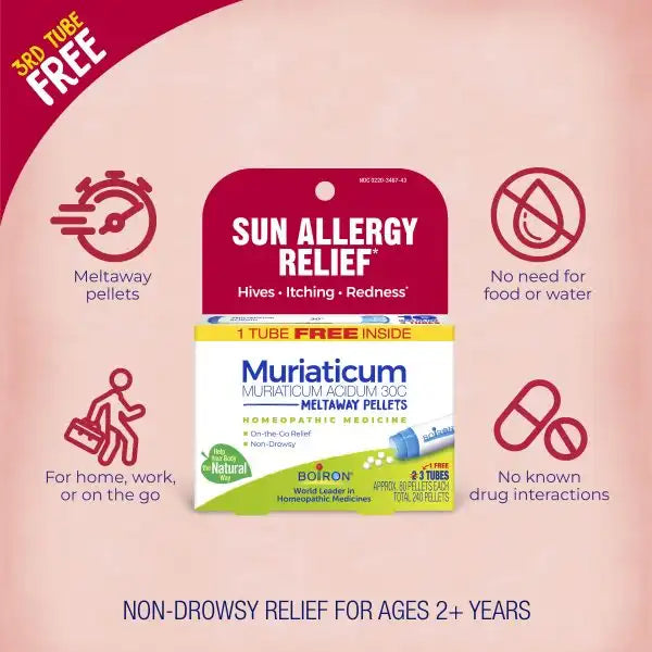 Muriaticum Acidum 30C Multi-Pack