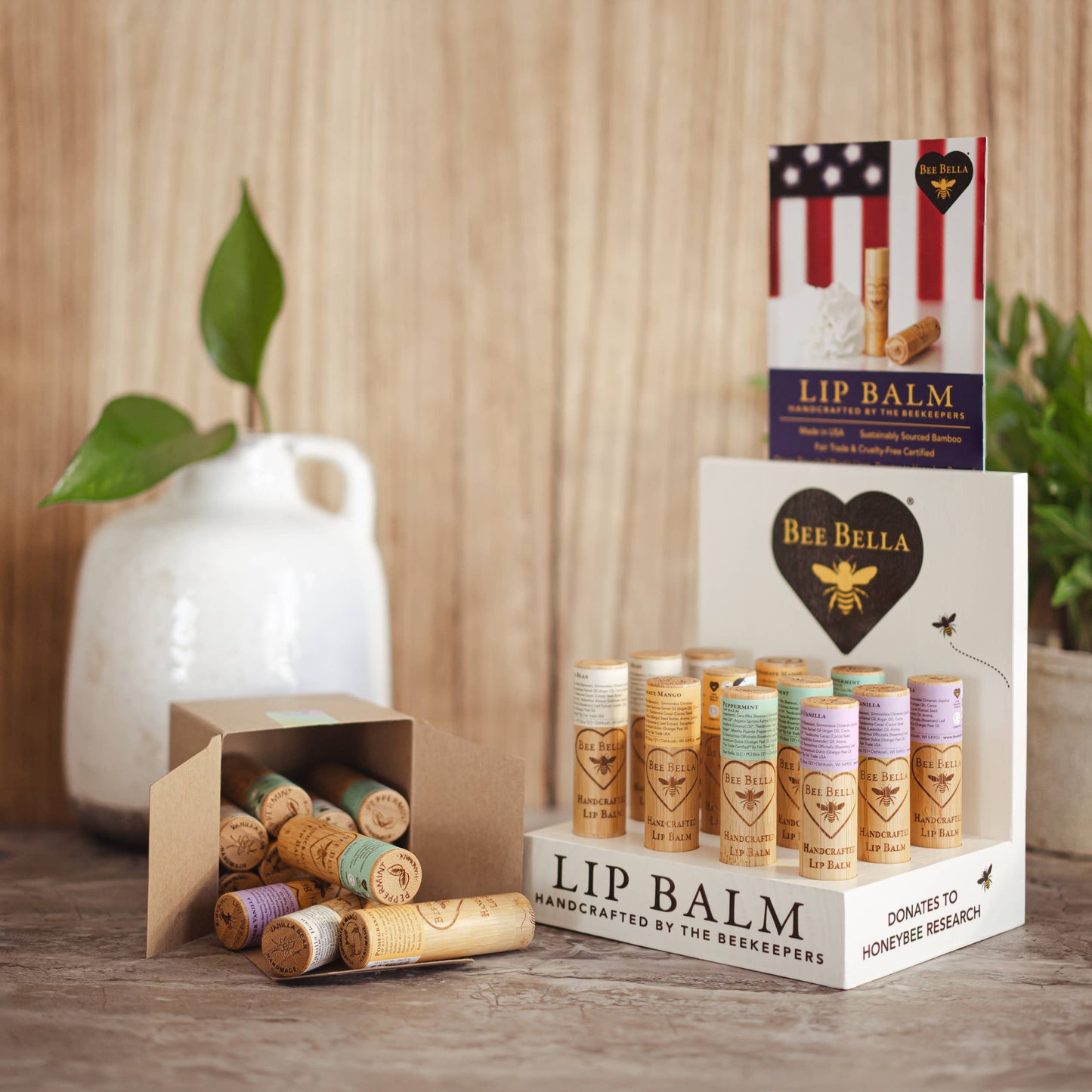 Bee Bella - Lip Balm