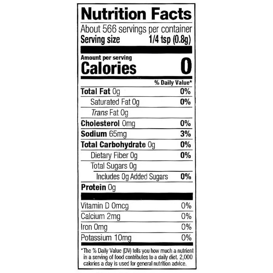 Frontier Co-op Blackened Cajun Seasoning, Organic