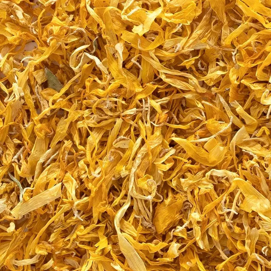 Frontier Co-op Calendula Flower Petals, Organic