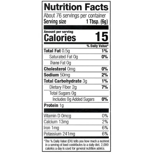 Frontier Co-op Cocoa Powder (Processed With Alkali), Organic, Fairtrade Certified