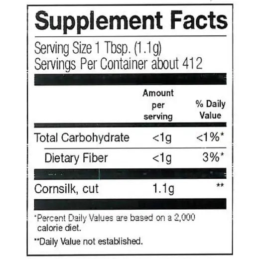 Frontier Co-op Green Cornsilk, Cut & Sifted