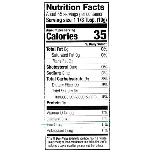 Frontier Co-op Cornstarch, Organic