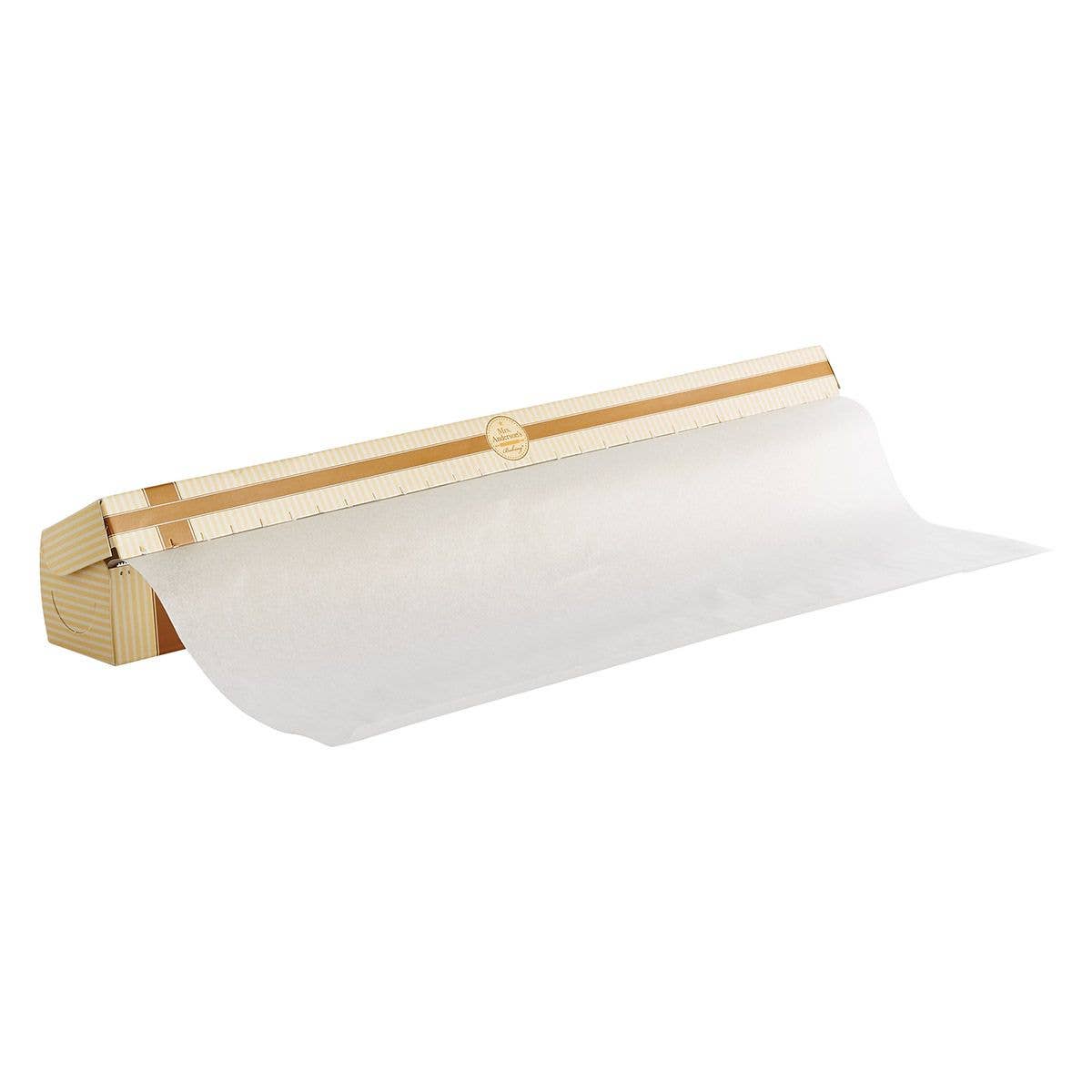 HIC - Harold Import Co. - Mrs. Anderson's Baking Parchment Paper, 25sq.ft.