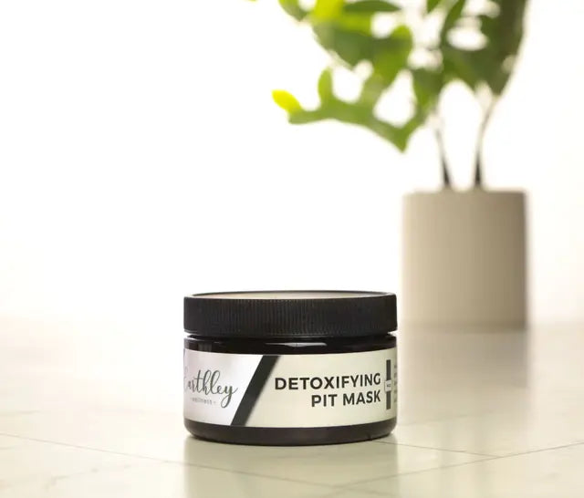 Detoxifying Pit Mask 4 oz