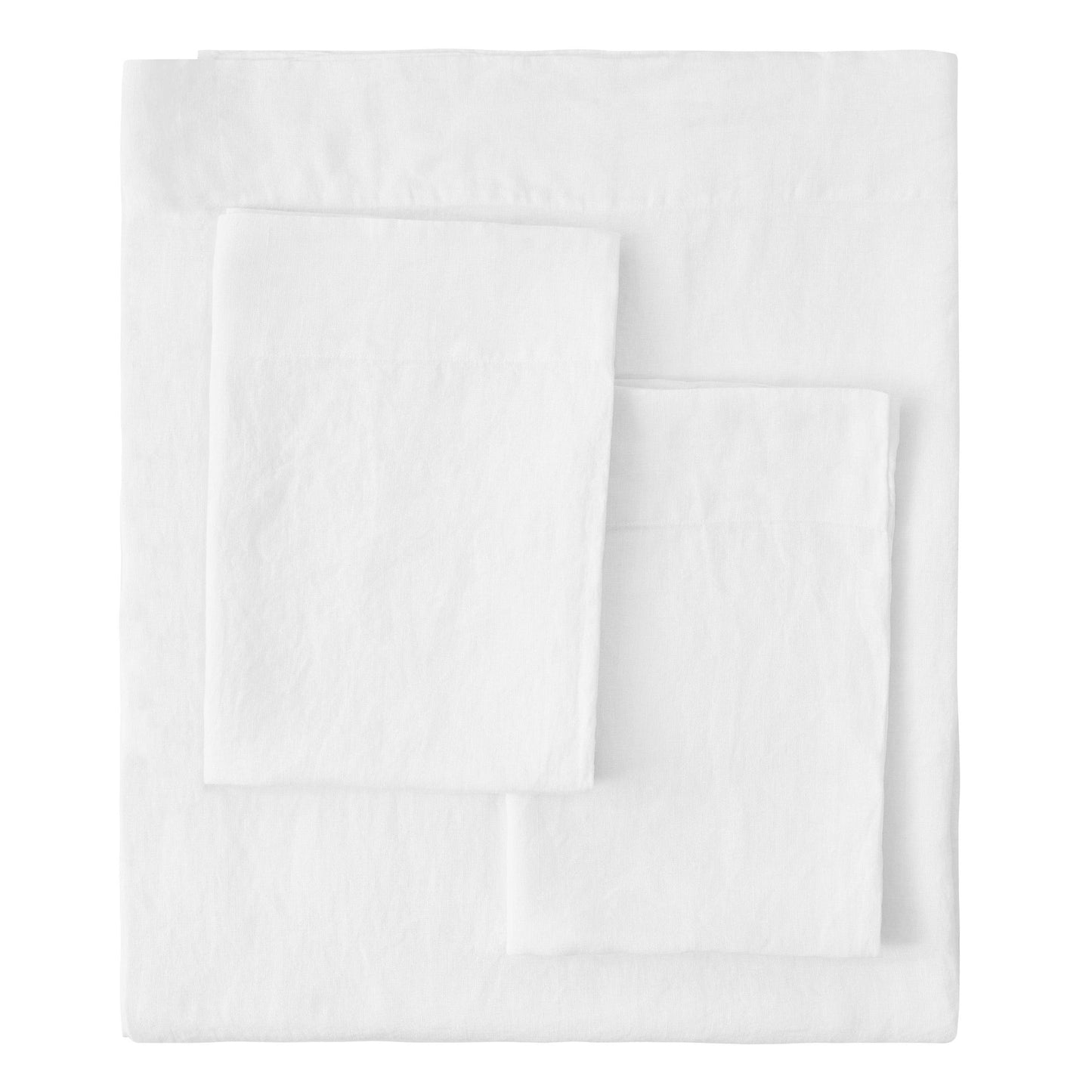 Mélange Home - 100% Linen Sheet Set