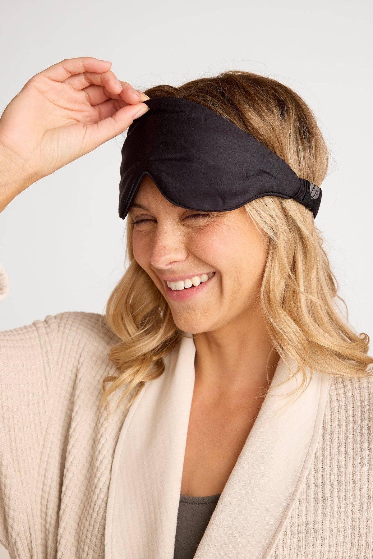 Faceplant Dreams - Silk Eyemask