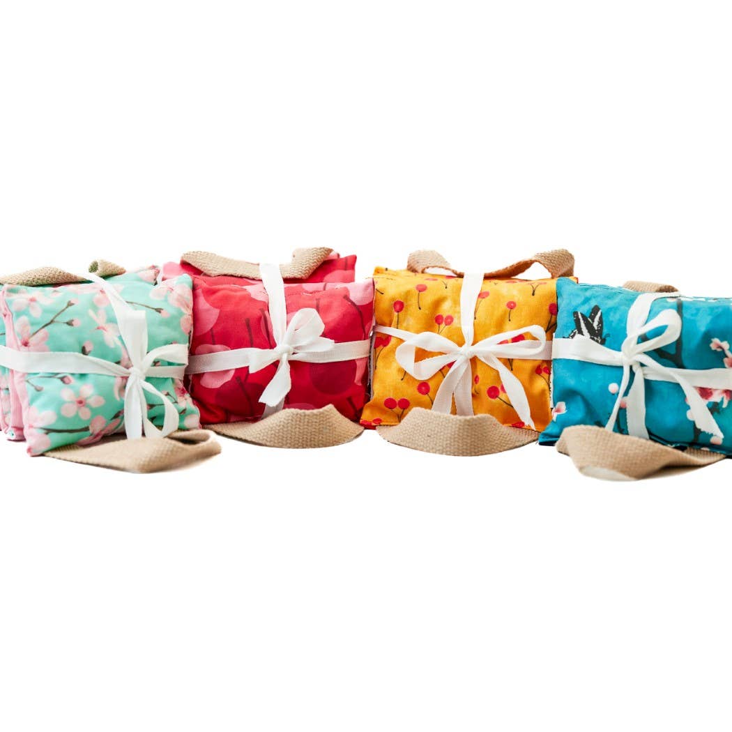 Baudelaire - Mint Cherry Stone Pillow