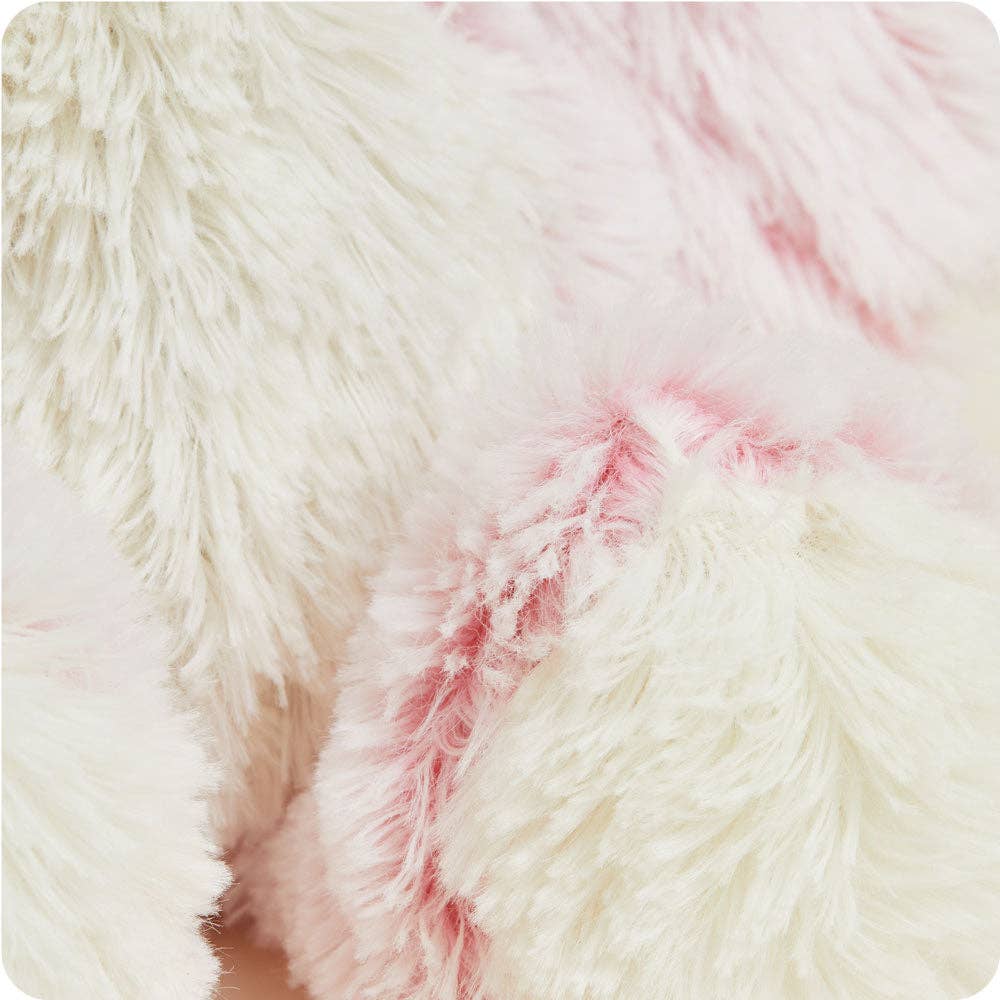 Warmies - Lavender Scented Plush - Gifts - Pink Marshmallow Bear Warmies