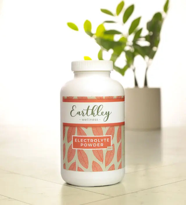 Electrolyte Powder - 8OZ
