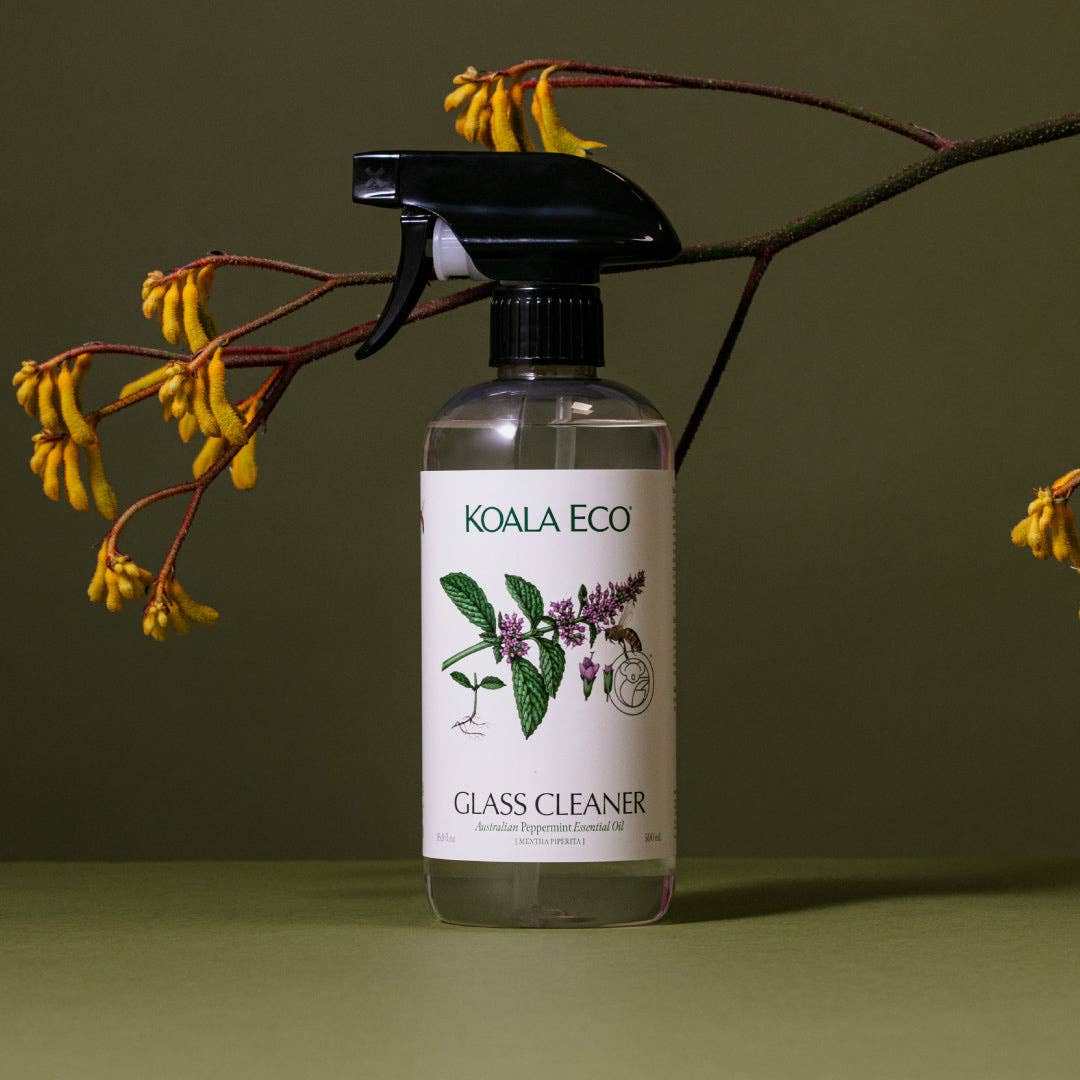 Koala Eco - Glass Cleaner - Peppermint