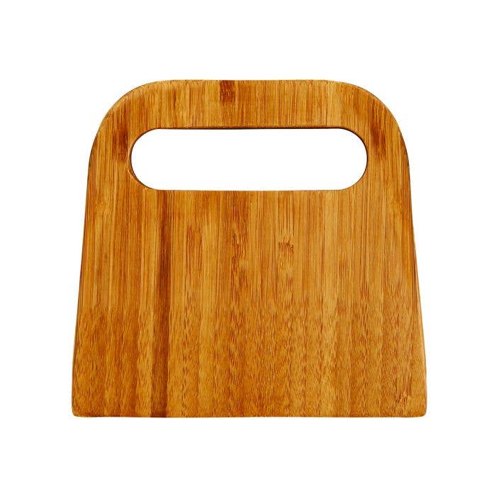 HIC - Harold Import Co. - Mrs. Anderson's Baking Bamboo Bench Scraper