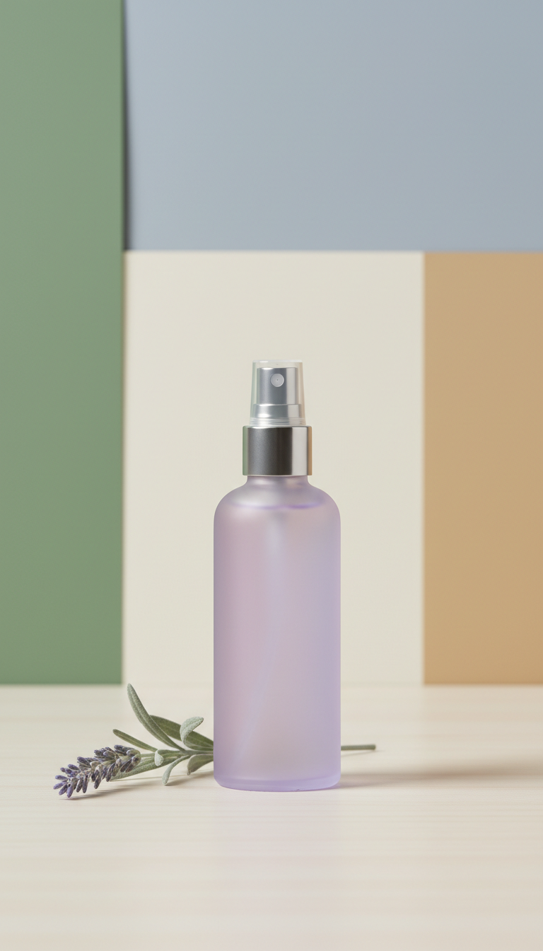 Lavender Linen Mist Calming Spray