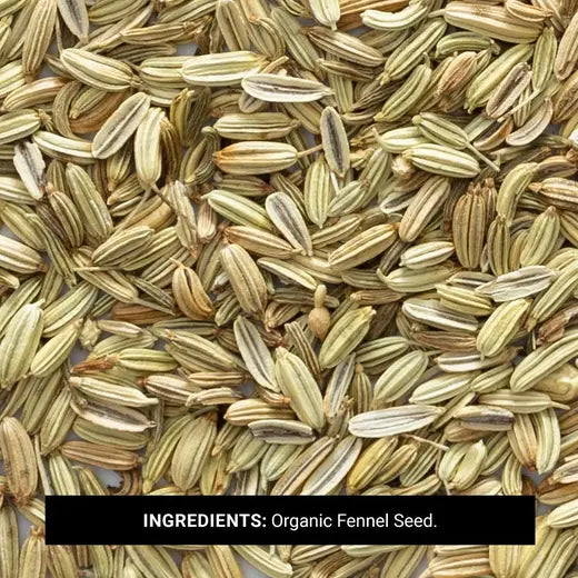 Frontier Co-op Fennel Seed, Whole, Organic