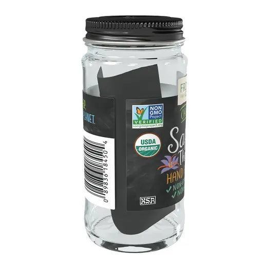 Frontier Co-op Saffron Threads, Organic 0.5 g