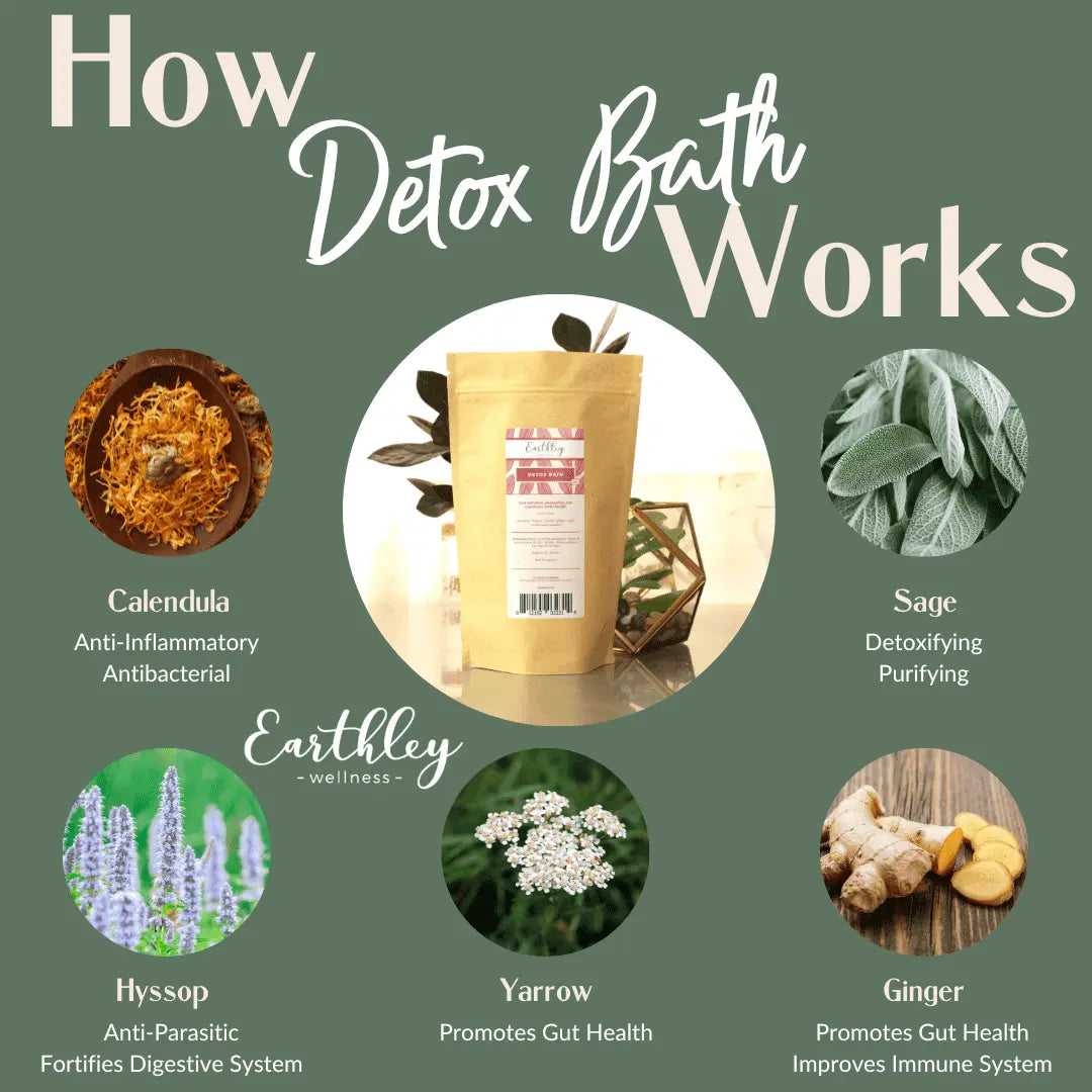 Detox Bath