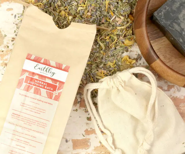 Herbal Soothing Bath - 3oz
