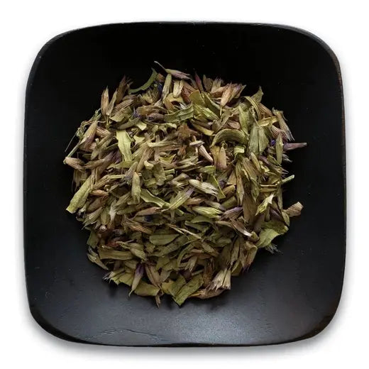 Frontier Co-op Hyssop Herb, Cut & Sifted, Organic