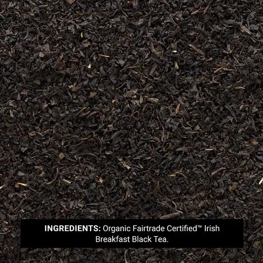 Frontier Co-op Irish Breakfast Black Tea, Organic, Fairtrade Certified