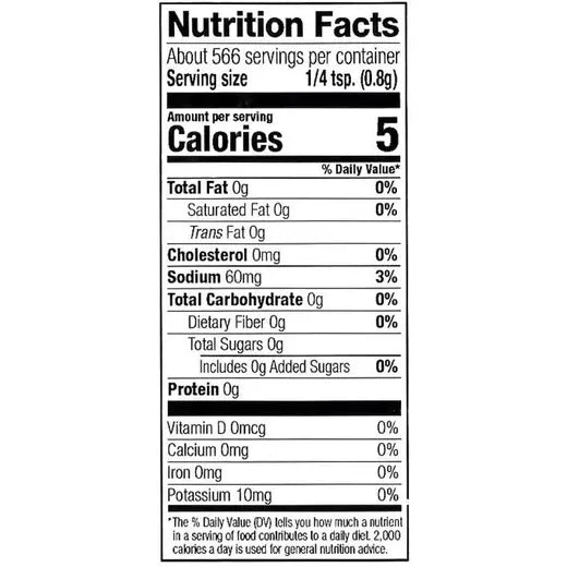 Frontier Co-op Everything Jalapeno Blend, Organic