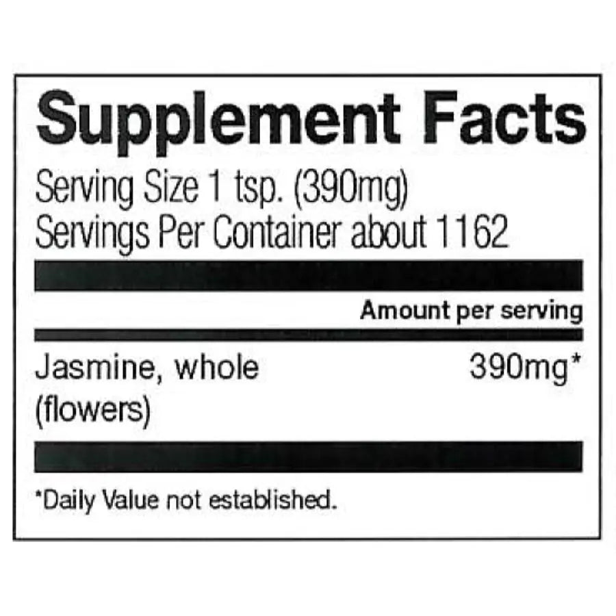 Frontier Co-op Jasmine Flowers, Whole