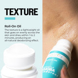 Roll-On Deodorant – Jojoba Unscented