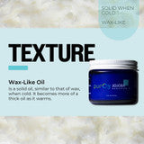 PurO3 Ozonated Jojoba Oil with Rose