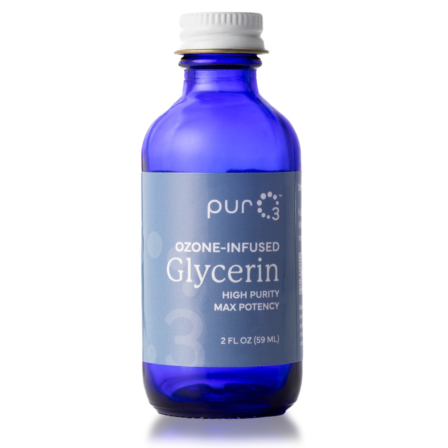 PurO3 Ozonated Glycerin